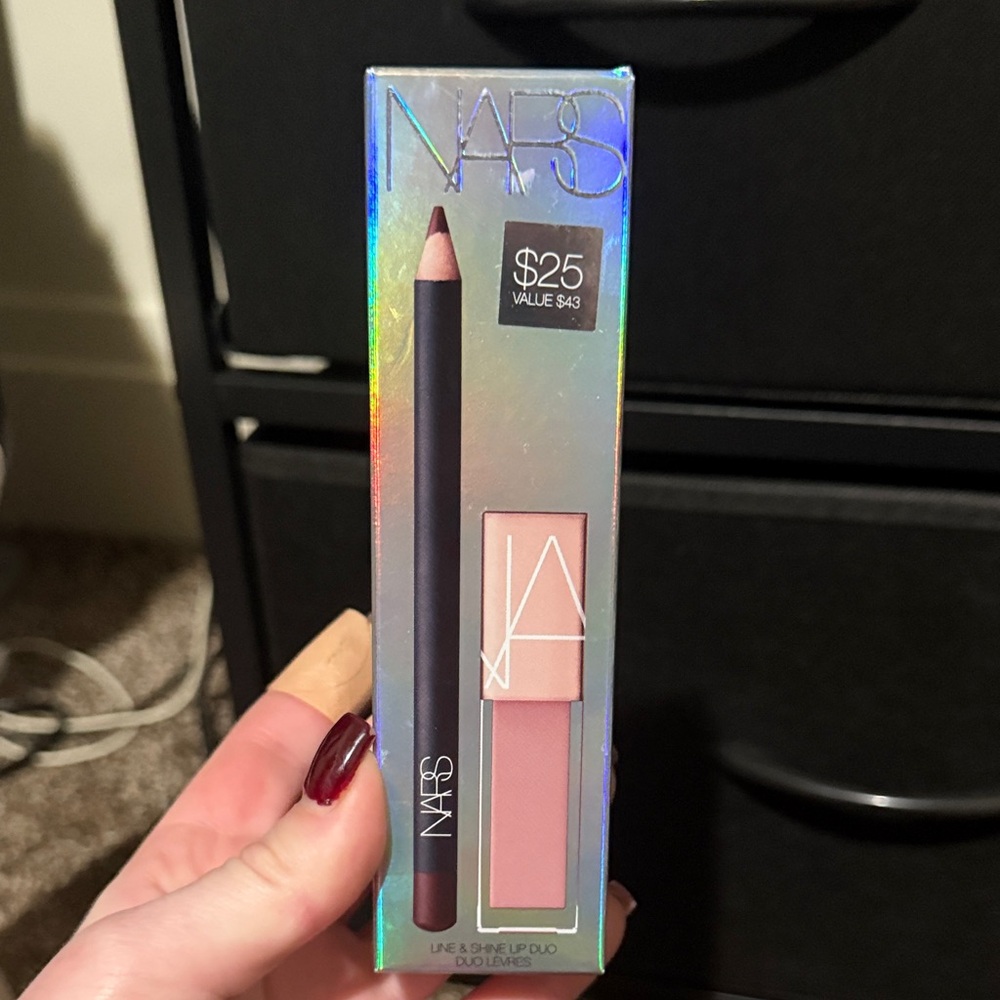 NARS Lip Liner and Lip Duo - Soft Pink
